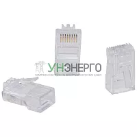 Джек комп. VDI RJ45 8-конт. Leg 051703