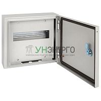 Корпус металлический ЩРН-12-1 76 IP54 У2 NO-120-01 ЭРА Б0028775