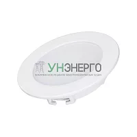 Светильник светодиодный DL-BL90-5W Warm White IP40 метал. Arlight 021432