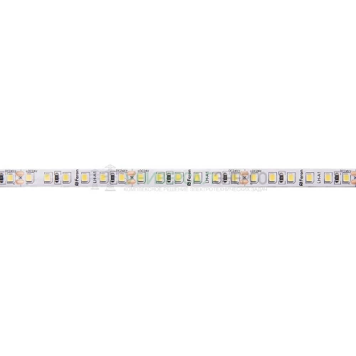 Светодиодная LED лента Feron LS501, 120SMD(2835)/м 11Вт/м 24V 5000*8*1.22мм 3000К 41056 фото 4