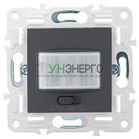 Датчик движения SKANDY SK-S01T титан IEK SK-MS10-N-150-05-K48