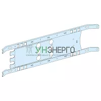 Плата монтажная горизонт. стационар. NS250 с рычагом управл. 3п SchE LVS03411