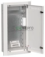 Корпус мультимедиа ЩРв-36 (1х36) TITAN 5 бел. IEK TI5-51-V-036-30 Корпус мультимедиа ЩРв-36 (1х36) TITAN 5 бел. IEK TI5-51-V-036-30