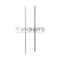Профиль вертикальный 19дюйм 42U "С" (уп.2шт) DKC R5VUG42C