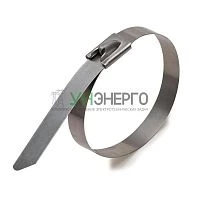 Хомут кабельный СКС (316) 4.6х150 сталь (уп.100шт) Промрукав PR08.4900