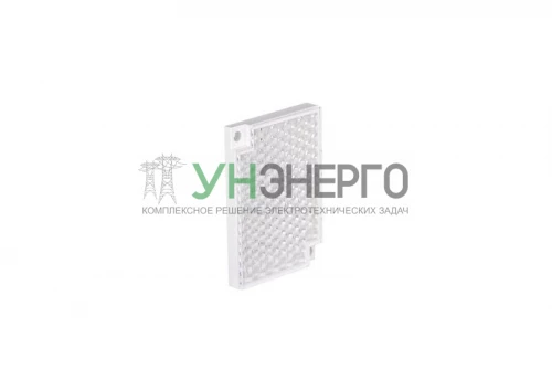 Отражатель 40х60мм для фотоэлектрическиго датчика EMAS SPQREF1