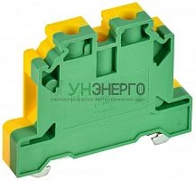 Колодка клеммная CTS-PEN ARMAFIX земля 10кв.мм жел./зел. IEK YCT11-00-K52-010 Колодка клеммная CTS-PEN ARMAFIX земля 10кв.мм жел./зел. IEK YCT11-00-K52-010