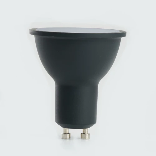 Лампа светодиодная Feron.PRO LB-1608 GU10 8W 175-265V 4000K в черном корпусе 48959 фото 3
