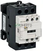 Контактор КМИ-А-22512 LC1D 25А кат. 230В AC 1НО+1НЗ AC-3 IEK AR-ACC-21-025-230-11 Контактор КМИ-А-22512 LC1D 25А кат. 230В AC 1НО+1НЗ AC-3 IEK AR-ACC-21-025-230-11