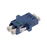 Розетка LC/UPC duplex SUPRLAN 09-0104