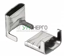Скрепа С-20 304 (уп.2шт) IEK USB10-304-20-10-02