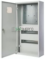 Корпус учетный навесной ЩРУН-3/30 680х350х160 3ф 30мод. IP31 метал. DEKraft 30403DEK Корпус учетный навесной ЩРУН-3/30 680х350х160 3ф 30мод. IP31 метал. DEKraft 30403DEK