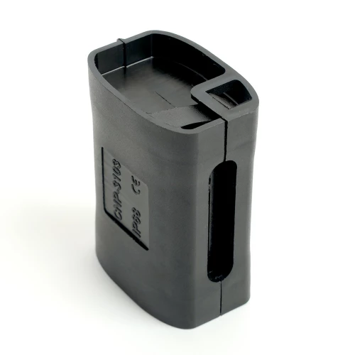 LD548 Коробка изоляционная с гелем, 450V, 52х38х26, черный 49236 фото 5
