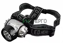 Фонарь 94 916 NPT-H04-3AAA налобн. 4 реж. 7LED блист. Navigator 94916