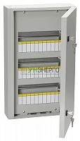 Корпус ЩРн-36 TITAN 3 540х330х120мм IP54 метал. IEK MKM11-N-36-54-Z Корпус ЩРн-36 TITAN 3 540х330х120мм IP54 метал. IEK MKM11-N-36-54-Z
