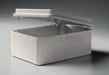 Коробка распаячная гермет. с вводами 100х100х80 IP55 ABB 1SL0921A00