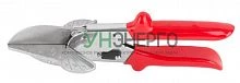 Ножницы для резки пластиковых профилей под углом с наковальней 215мм FIT 60060 Ножницы для резки пластиковых профилей под углом с наковальней 215мм FIT 60060