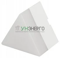 Модуль соединительный светодиодный SML-AC-W-6K-03 для светильников SML 3Вт 6500К 270лм треугольник бел. Эра Б0050959 Модуль соединительный светодиодный SML-AC-W-6K-03 для светильников SML 3Вт 6500К 270лм треугольник бел. Эра Б0050959