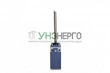 Выключатель концевой быстрого переключения многонаправленный с пластмас. консолью стальной пружиной пластмас. накнечник (1НО+1НЗ) EMAS L51K13SOP103