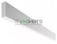 Светильник светодиодный PROFILE 30H S LED 1200 4000К накладной СТ 1248001440