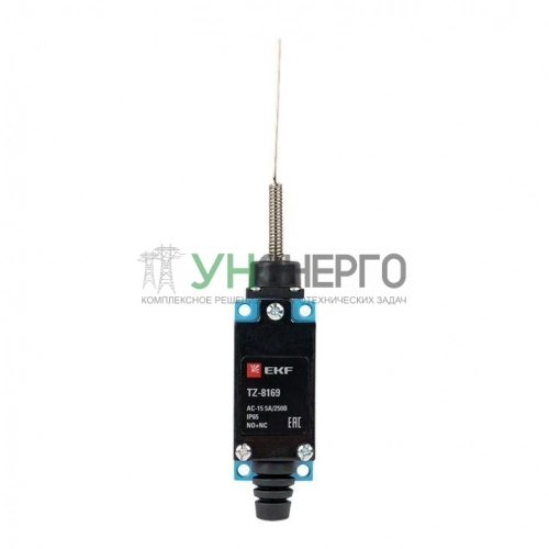 Выключатель концевой TZ-8169 PROxima EKF tz8169 фото 4