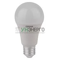 Лампа светодиодная LED Star Classic A 150 13W/827 13Вт грушевидная матовая 2700К тепл. бел. E27 1521лм 220-240В пластик. OSRAM 4058075056985