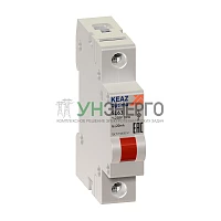 Лампа сигнальная OptiDin SL63 B 48AC/DC УХЛ3 КЭАЗ 138620