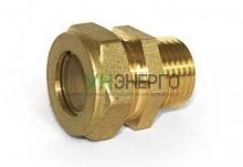 Муфта (M) 20х3/4 EF Stahlmann 2217170 Муфта (M) 20х3/4 EF Stahlmann 2217170