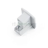 Декоративная заглушка для шинопровода,белый ,PRO-0432/PRO-0432-3-RUS 41076