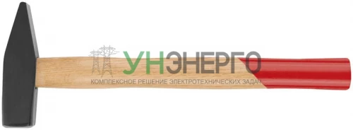 Молоток 800г деревянная ручка MOS 44047М