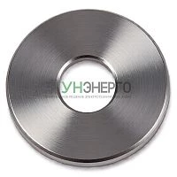 Шайба кузовная М10 DIN 9021 нерж. сталь INOX 316L бел. (уп.100шт) DKC CM121000INOX316L