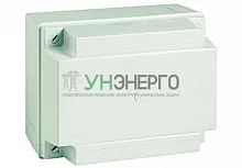 Коробка распределительная ОП 240х190х160мм IP56 гладкие стенки DKC 54230