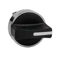 Головка переключателя OptiSignal D22 A4-S-2 2 позиции с фиксацией металл ZB4BD2 КЭАЗ 332218 Головка переключателя OptiSignal D22 A4-S-2 2 позиции с фиксацией металл ZB4BD2 КЭАЗ 332218