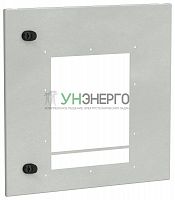 Дверь секционная внешняя для ARMAT ACB D выкатн. 3P 600х600 FORMAT IEK FO-00-ESDD-060-060