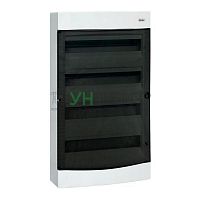 Щит распределительный навесной Unix 4x18мод. IP41 прозр. дверь PROxima EKF ux-4x18-n Щит распределительный навесной Unix 4x18мод. IP41 прозр. дверь PROxima EKF ux-4x18-n
