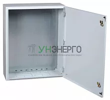 Корпус металлический ЩМП-4-2 800х650х250 УХЛ3 IP31 PRO IEK YKM42-04-31-P