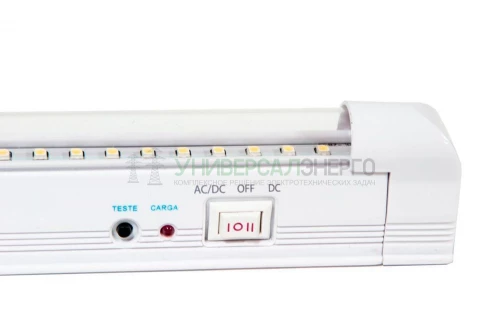 Светильник аккумуляторный, 30LED AC/DC, белый, EL130 12667 фото 2