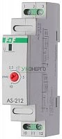 Автомат лестничный AS-212 (монтаж на DIN-рейке 1мод. 230В 16А 1Z IP20) F&F EA01.002.009 Автомат лестничный AS-212 (монтаж на DIN-рейке 1мод. 230В 16А 1Z IP20) F&F EA01.002.009