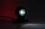 Фонарь габаритный LED на прямой короткой резин ножке с проводом L- 0.44м 12В- 30В FRISTOM FT-009 A LED