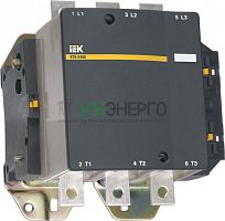 Контактор КТИ-6400 400А 230В/АС3 KARAT IEK KKT60-400-230-10