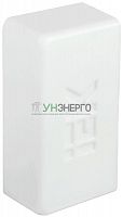 Заглушка 100х40 КМЗ ELECOR (уп.2шт) IEK CKMP10D-Z-100-040-K01 Заглушка 100х40 КМЗ ELECOR (уп.2шт) IEK CKMP10D-Z-100-040-K01