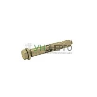 Болт анкерный М8 М10х80 ANB10-80 сталь КМ LO13912
