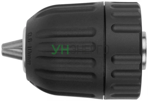 Патрон быстрозажимной 1/2дюйм-10мм FIT 37831