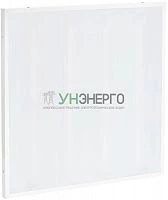 Светильник светодиодный LED ДВО 6577-O 40Вт 6500К IP20 4000лм 595х595х20 опал бел. HOME IEK LDVO0-6577O-40-6500-K01-H