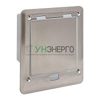 Лючок напольный IP66 С-Line WP-6 EKF cl-lnwp-6 Лючок напольный IP66 С-Line WP-6 EKF cl-lnwp-6