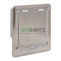 Лючок напольный IP66 С-Line WP-6 EKF cl-lnwp-6 Лючок напольный IP66 С-Line WP-6 EKF cl-lnwp-6