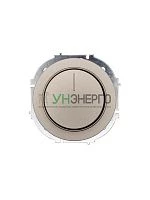 Диммер для LED ламп СП OSEN 250Вт механизм титан LEZARD 743-3788-163