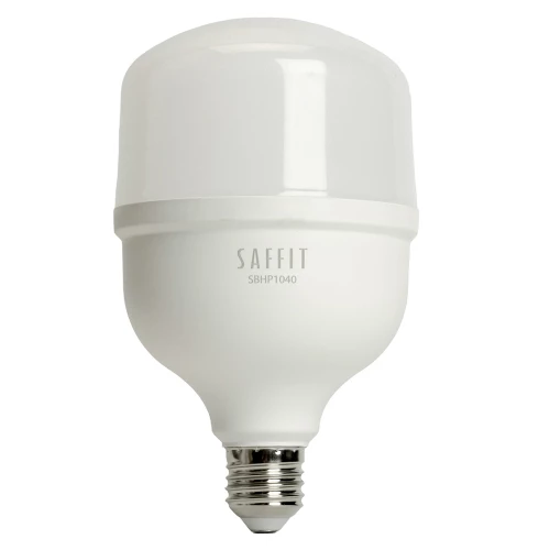 Лампа светодиодная SAFFIT SBHP1040 E27 40W 4000K 55092 фото 3