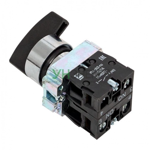 Переключатель BJ33 3P 2NO длинная рукоятка EKF xb2-bj33 фото 7