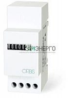 Счетчик моточасов модульный CONTA MODULAR 230В Orbis OB180802